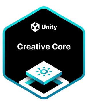 Certification of Unity Creative Core Pathway